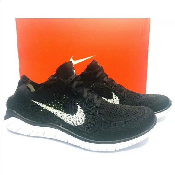 nike free rn flyknit womens 8.5